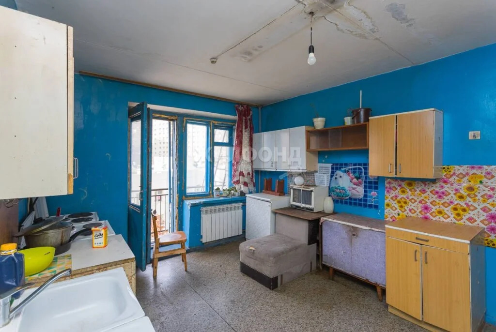 Продажа комнаты, Новосибирск, ул. Сухарная - Фото 9