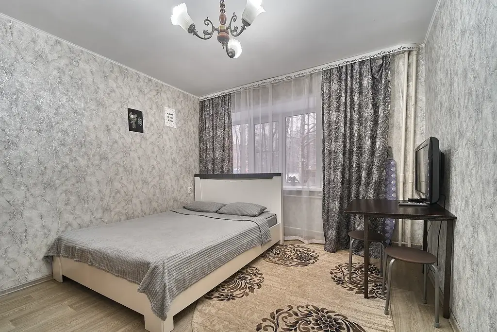 1-к ул. Курчатова, дом 30 - Фото 1