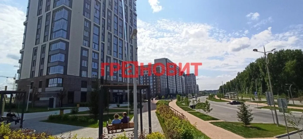 Продажа квартиры, Кольцово, Новосибирский район, Никольский проспект - Фото 33