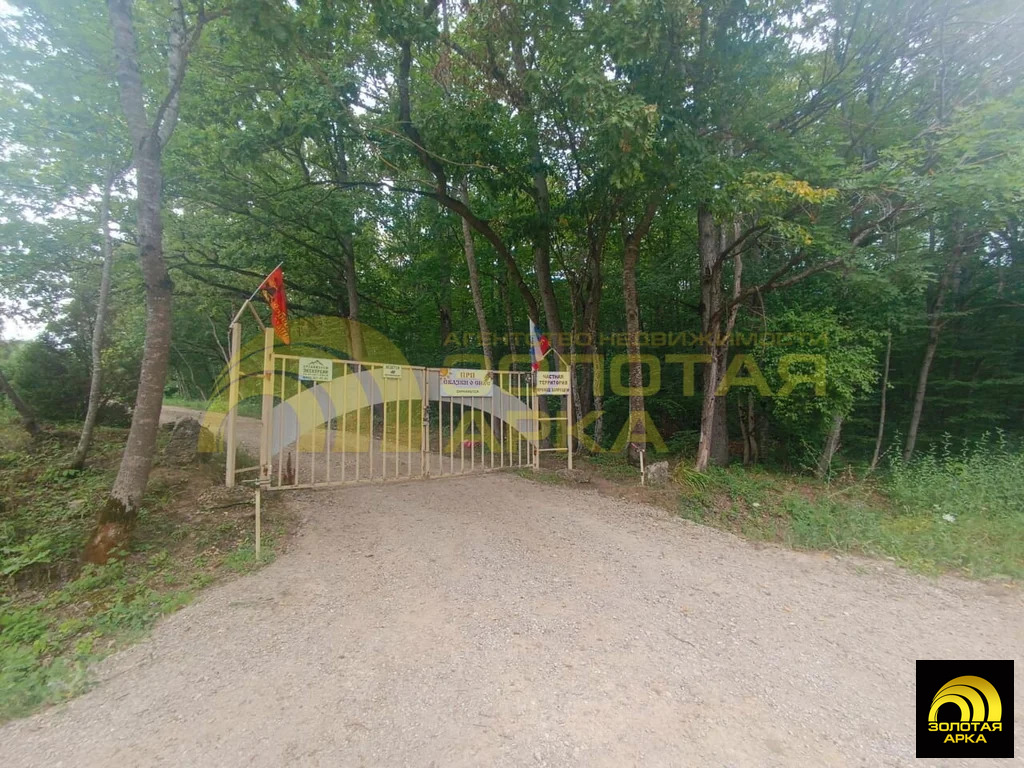 Продажа участка, Чибий, Северский район - Фото 1