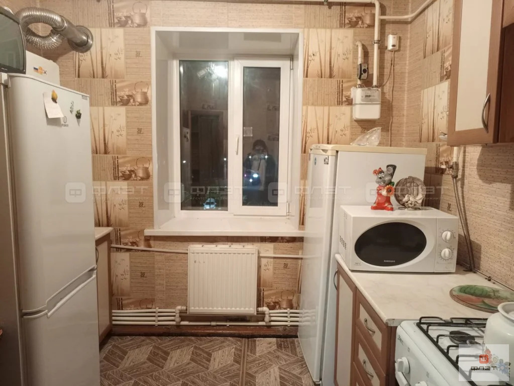 Продажа квартиры, Бирюлинского Зверосовхоза, Высокогорский район, ул. ... - Фото 6