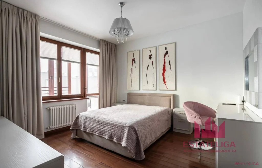 Аренда квартиры, м. Белорусская, Большой Тишинский переулок - Фото 1