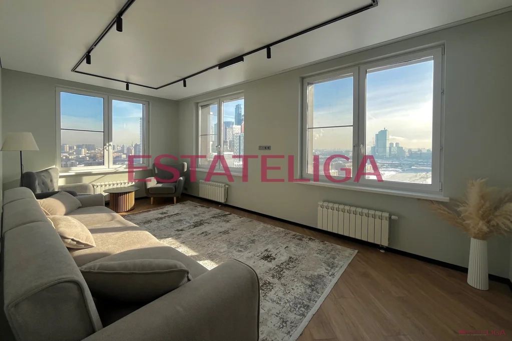 Аренда квартиры, Береговой проезд - Фото 3