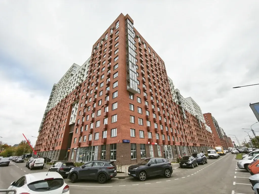 Продажа торгового помещения в ЖК Новотомилино - Фото 0