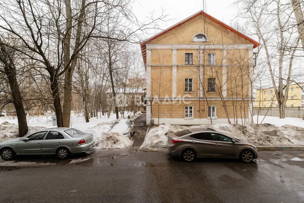 городской округ Балашиха, Балашиха, микрорайон Дзержинского, д.15, ... - Фото 21