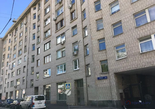 Продажа квартиры, Брюсов пер. - Фото 1