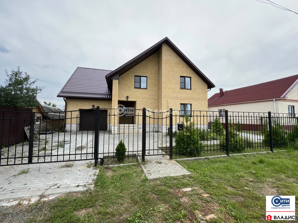 Продажа дома, Петино, Хохольский район, ул. Мира - Фото 2