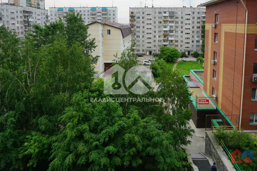 городской округ Новосибирск, Новосибирск, улица Кирова, д.108, ... - Фото 14