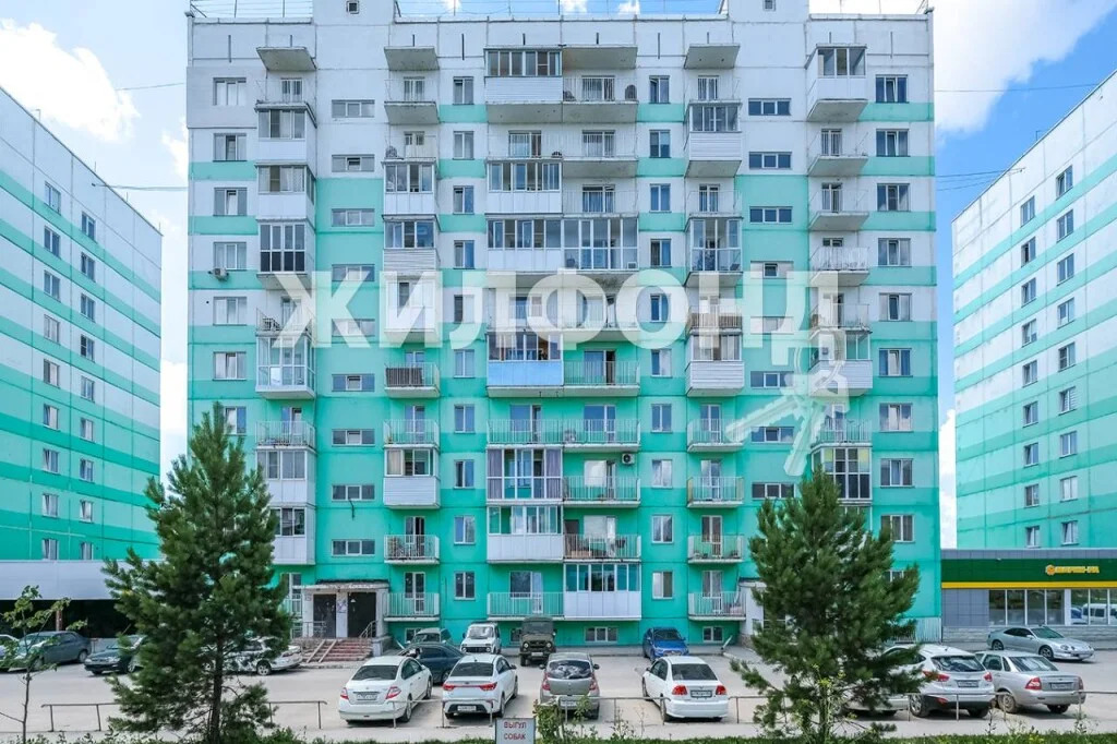 Продажа квартиры, Новосибирск, Виталия Потылицына - Фото 2