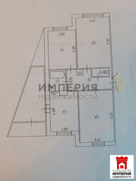 Продажа квартиры, Магадан, ул. Зайцева - Фото 0