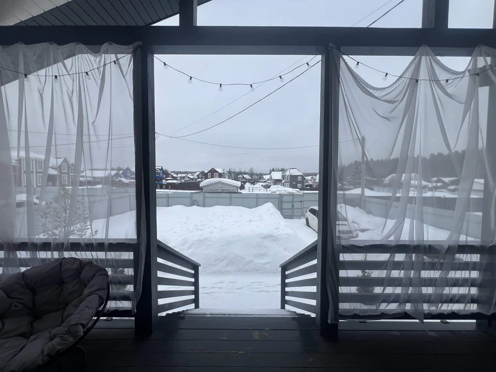 Коттедж 162.3 м2 на участке 6.81 сот. - Фото 1