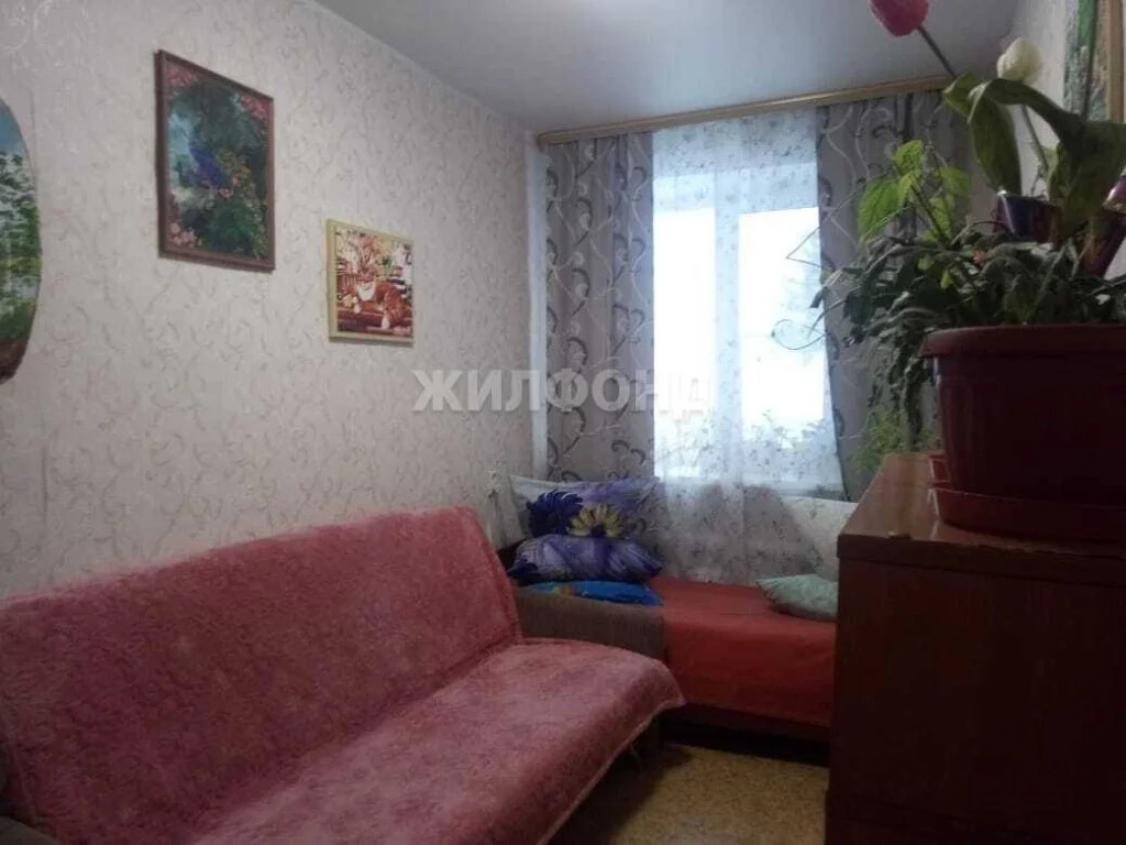 Продажа квартиры, Железнодорожный, Новосибирский район, ул. Новая - Фото 19