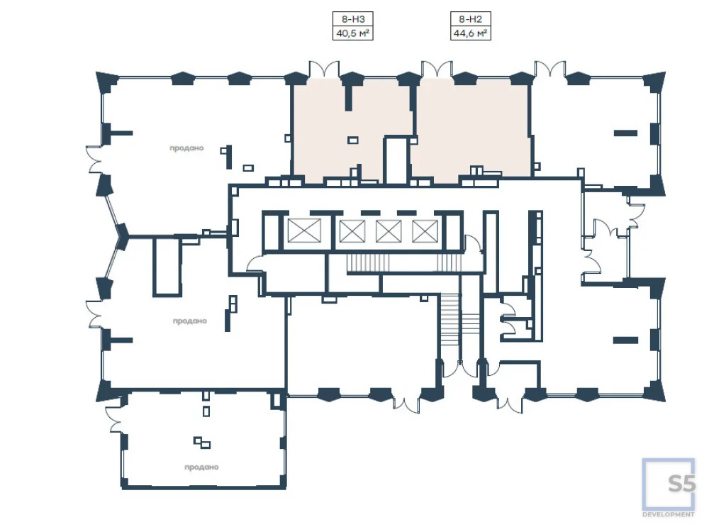 Аренда торгового помещения, м. Мичуринский проспект, жилой комплекс ... - Фото 18