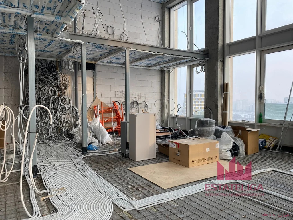 Продажа пентхауса, проспект Лихачева - Фото 7