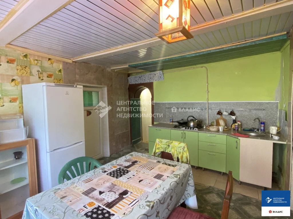 Продажа дома, Секирино, Скопинский район, ул. Горняцкая - Фото 14