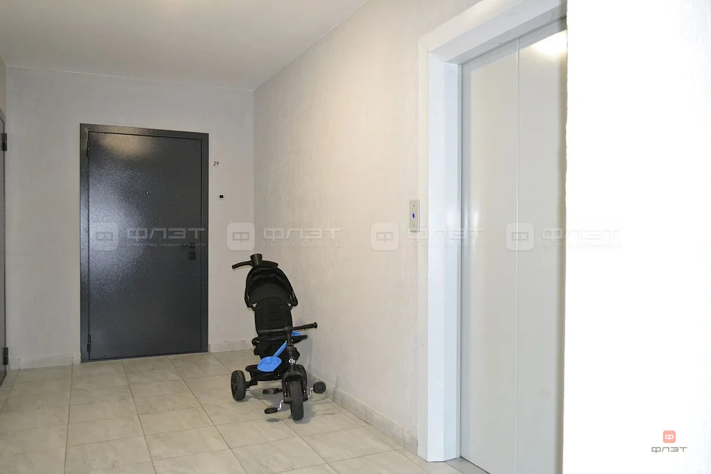 Продажа квартиры, Зеленодольск, Зеленодольский район, ул. Комарова - Фото 4