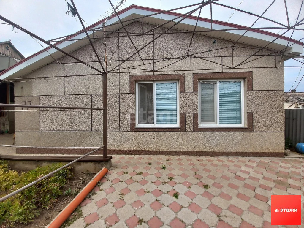 Продажа дома, Червоное, Сакский район, ул. Новоселовская - Фото 0