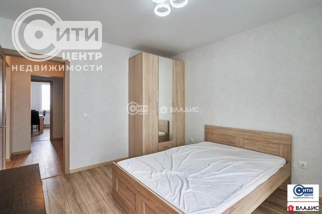 Продажа квартиры, Воронеж, улица Серафима Саровского - Фото 10