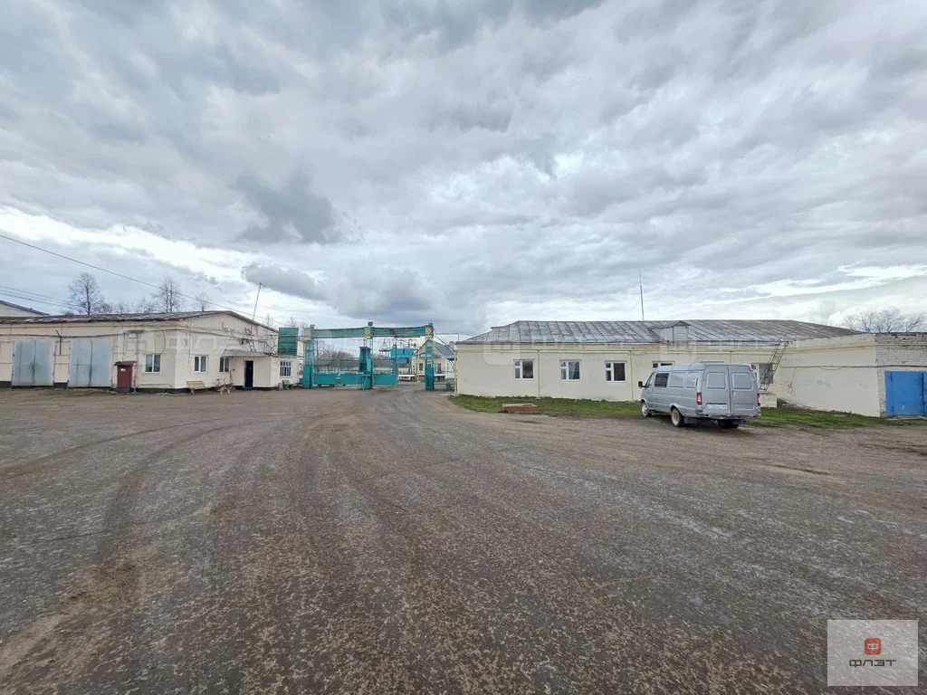 Продажа склада, ж/д разъезда Куркачи, Высокогорский район, ул. ... - Фото 11