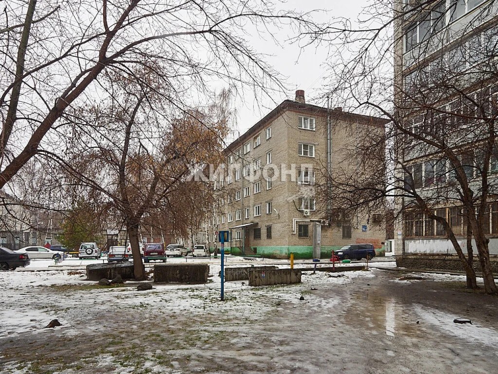 Продажа квартиры, Новосибирск, ул. Котовского - Фото 15