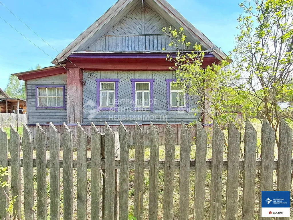 Продажа дома, Большой Мутор, Касимовский район - Фото 2