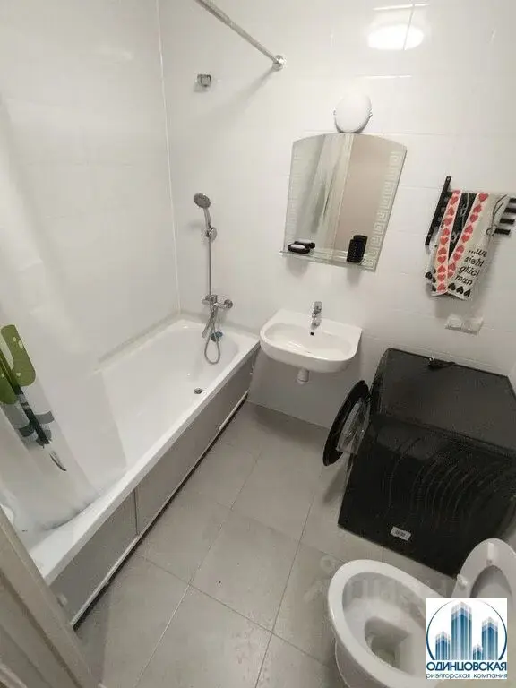 Снять 3-комн. квартиру 78кв.м. Одинцово-1 - Фото 6