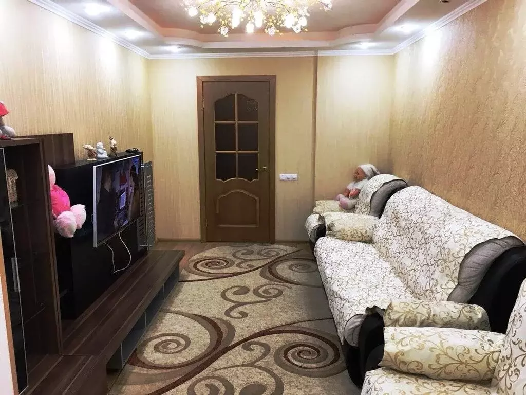 Комната в 3-комнатной квартире в Дзержинском - Фото 0