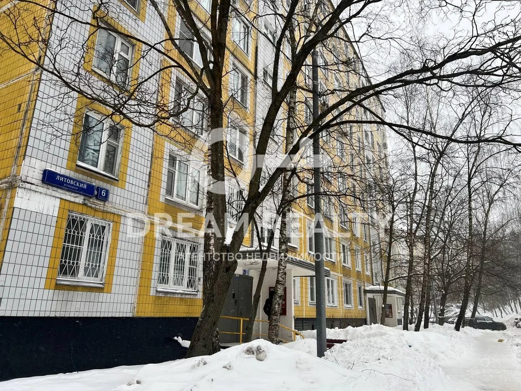 Продажа 1-комн. кв-ры, Литовский бульвар, д. 6, корп. 3 - Фото 5