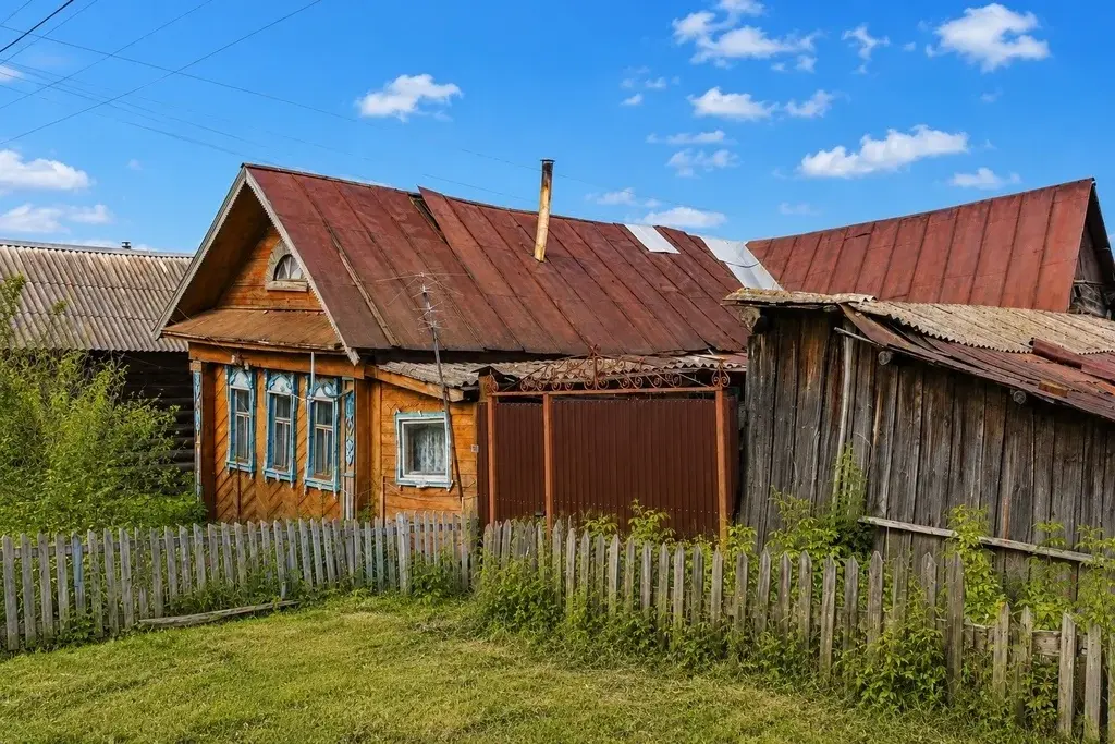 Продаётся дом в г. Нязепетровске по ул. Гагарина. - Фото 11