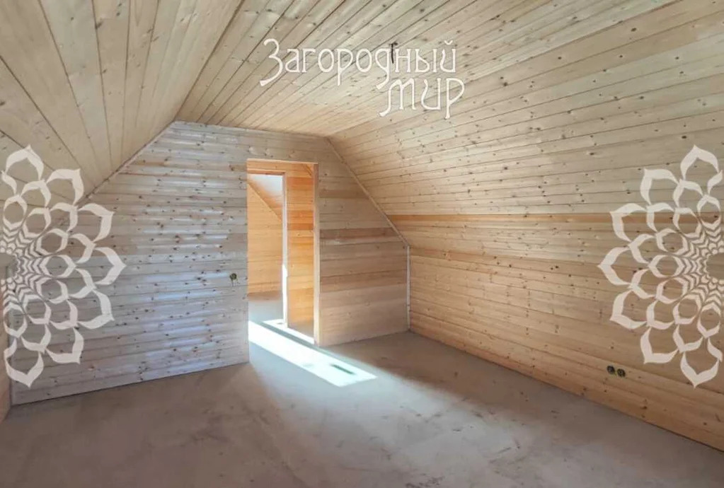 Продам дом, Дмитровское шоссе, 40 км от МКАД - Фото 15