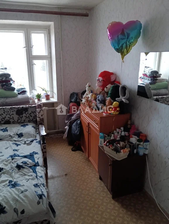 городской округ Владимир, улица МОПРа, д.13, комната на продажу - Фото 1