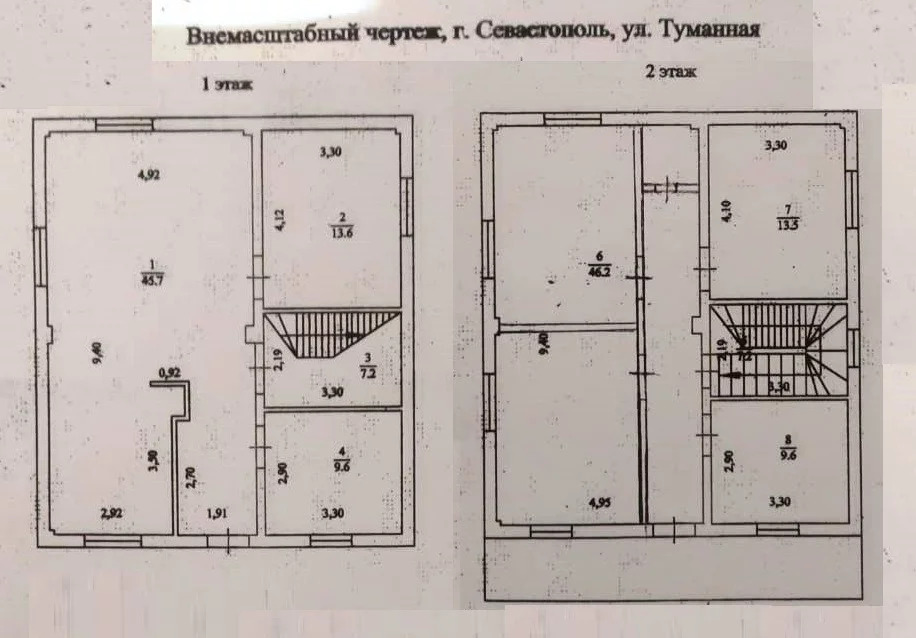 Продажа дома, Севастополь, Ул. Туманная - Фото 12