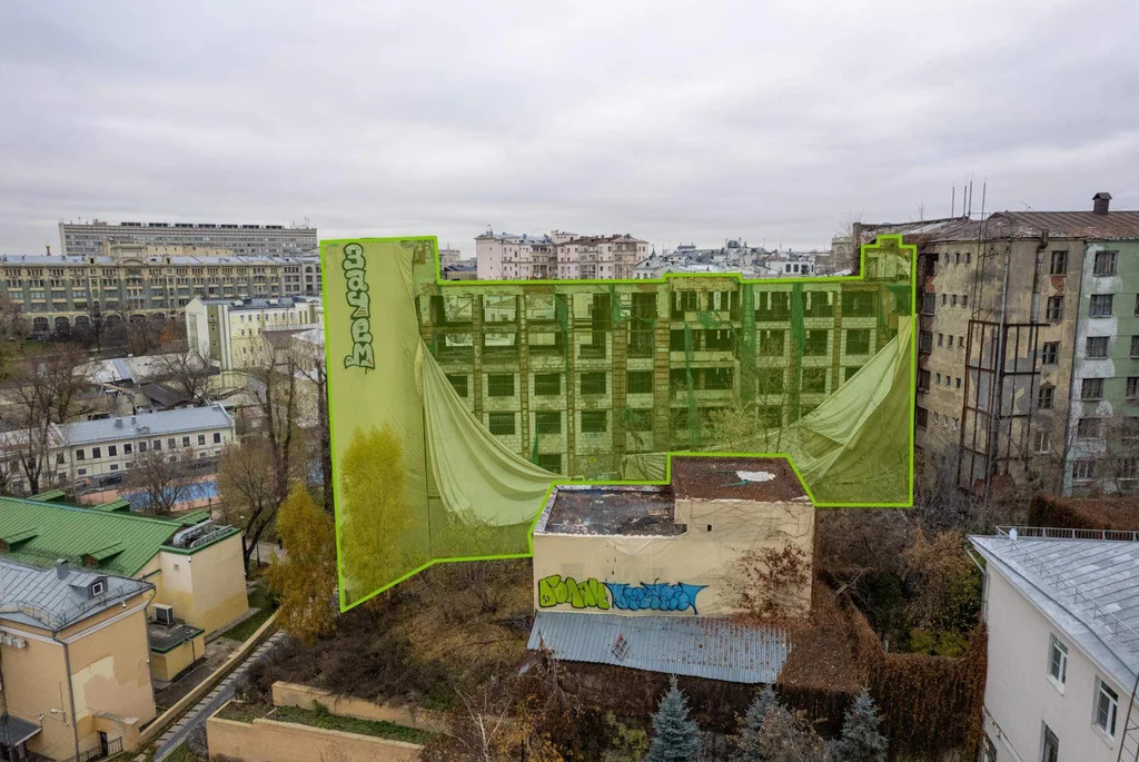 Продается здание 3024.8 м2 - Фото 2