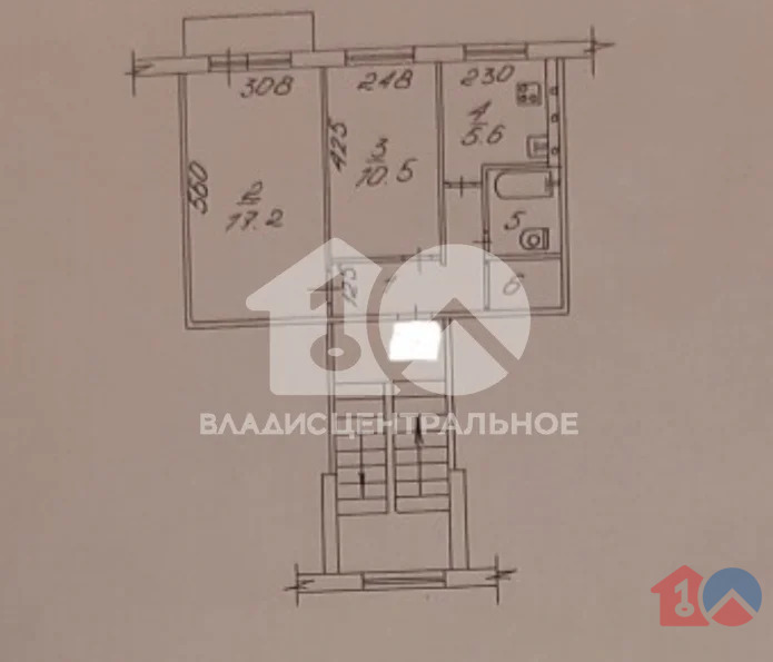 городской округ Новосибирск, Новосибирск, улица Петухова, д.98, ... - Фото 14