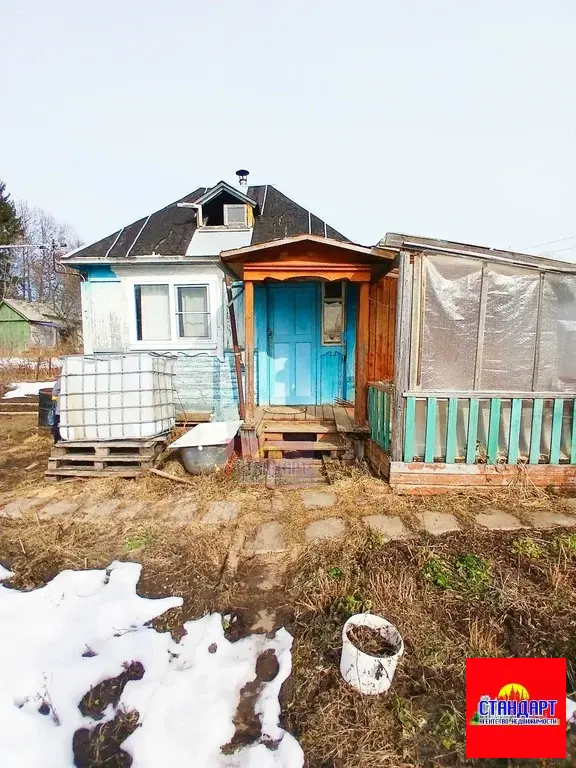 Дача СНТ 1 - Фото 1