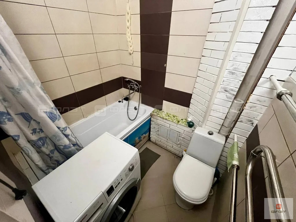 Аренда квартиры, Казань, ул. Ахтямова д.30 - Фото 10