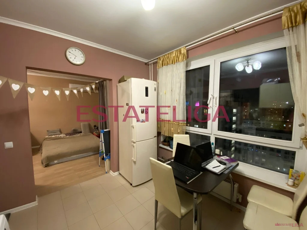 Продажа квартиры, Коммунарка, Сосенское с. п., ул. Александры ... - Фото 8