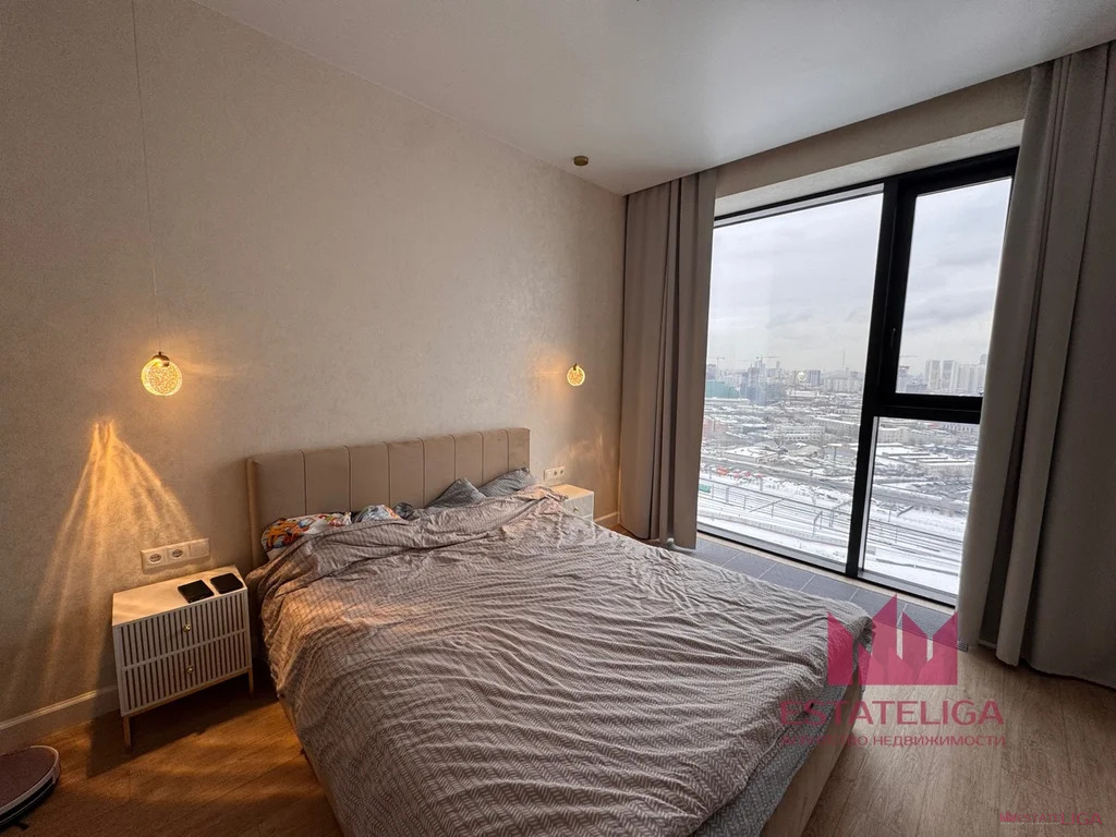 Аренда квартиры, м. Шелепиха, Причальный проезд - Фото 15