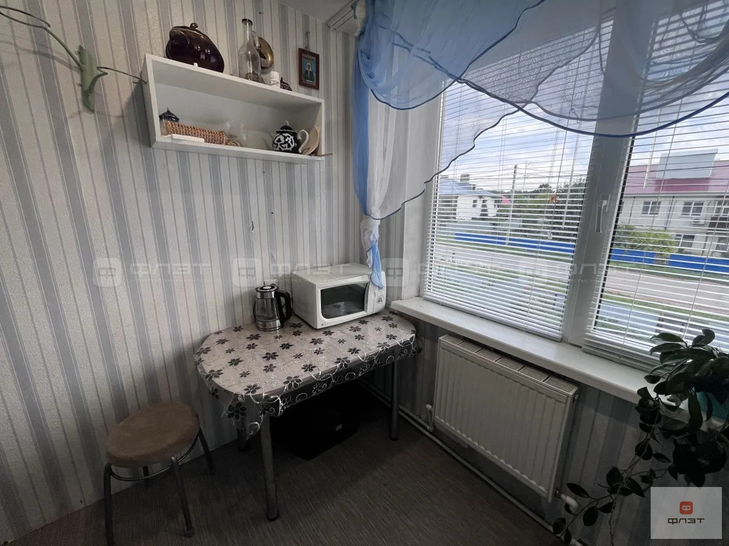 Продажа квартиры, Чепчуги, Высокогорский район, ул. Советская - Фото 8