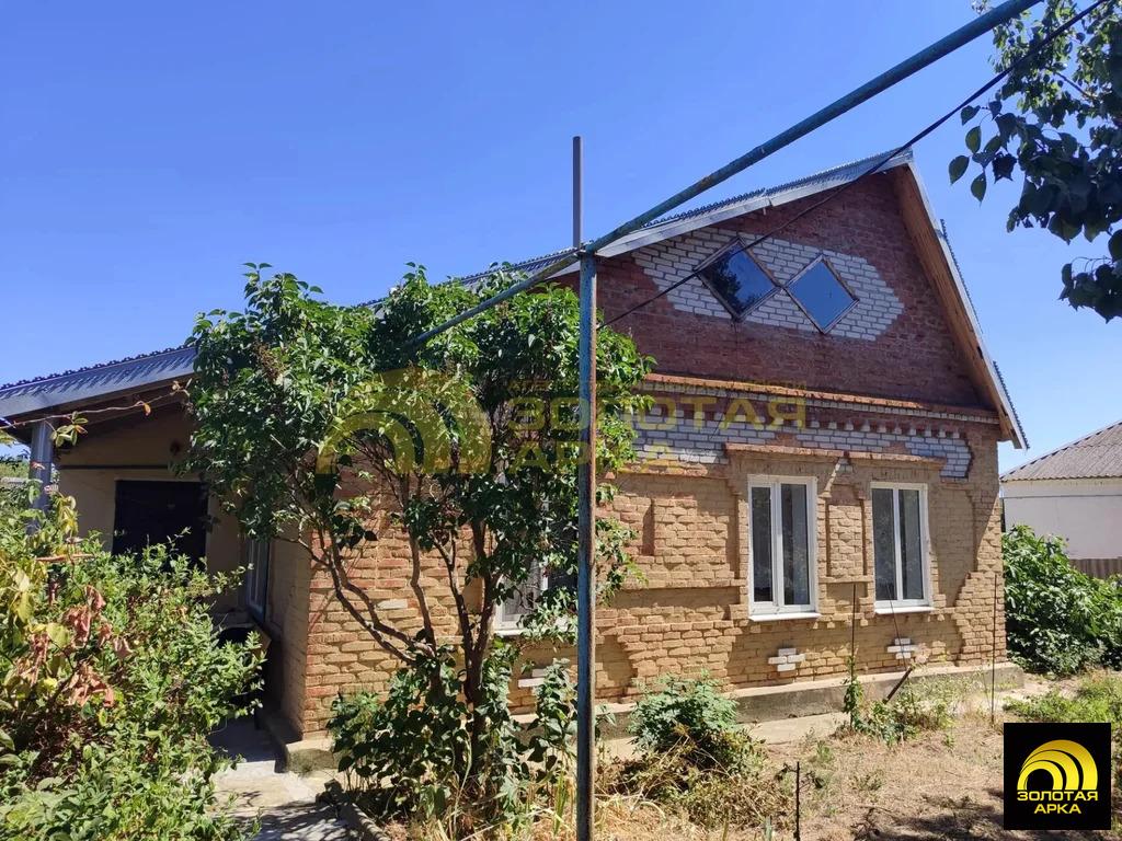 Продажа дома, Таманский, Темрюкский район, Солнечная улица - Фото 1