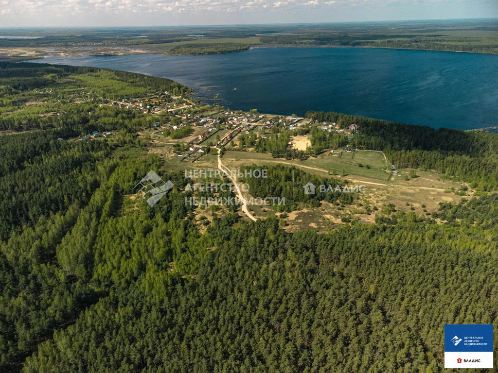 Продажа участка, Фролово, Клепиковский район - Фото 4