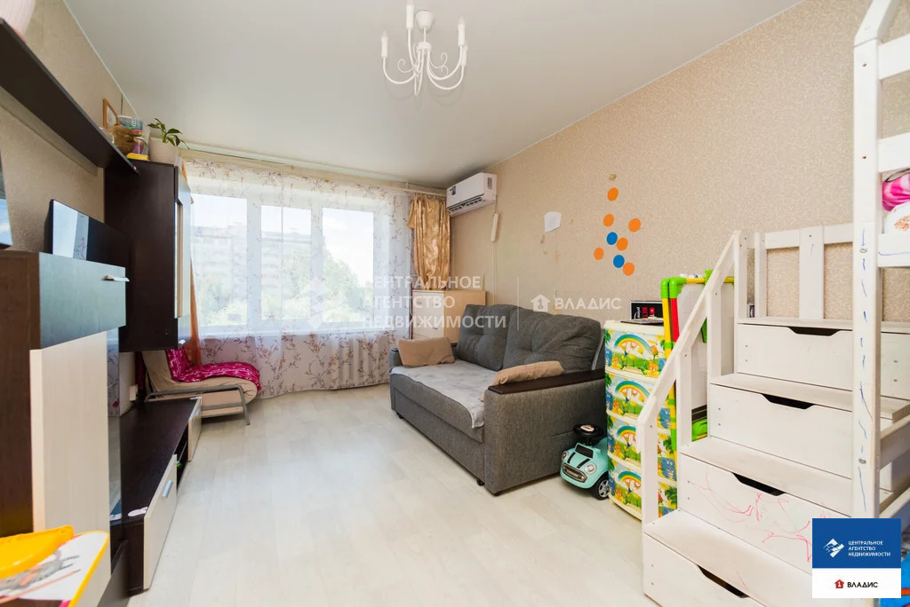 Продажа квартиры, Рязань, ул. Сельских Строителей - Фото 1