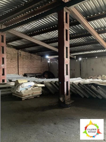 Сдаются под склад или производство 2 помещения по 400 кв - Фото 10