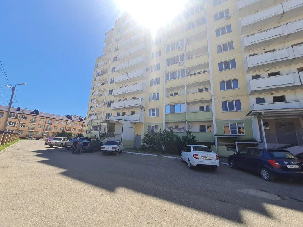 Продажа квартиры, Афипский, Северский район, ул. 50 лет Октября - Фото 21