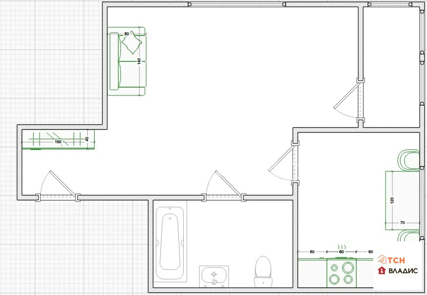 Продажа квартиры, Королев, Советская улица - Фото 27