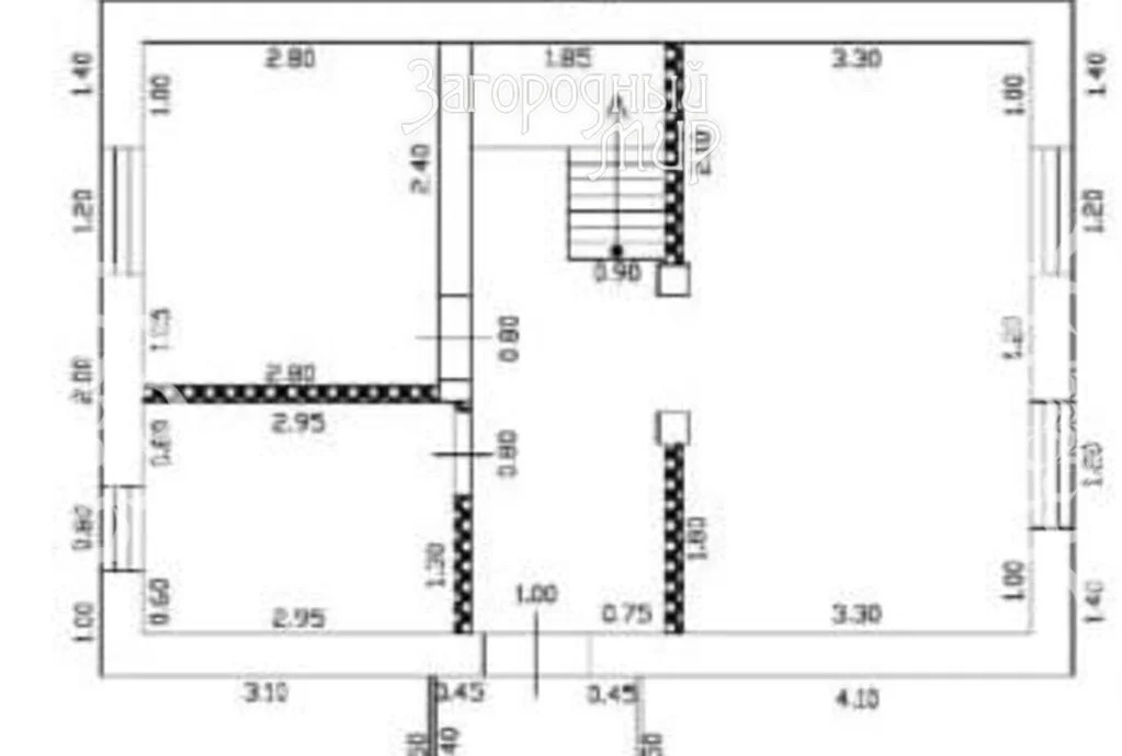 Продам дом, Ярославское шоссе, 24 км от МКАД - Фото 12