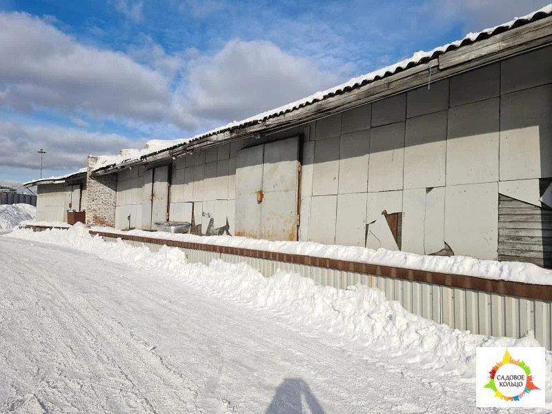 Сдается неотапливаемый склад площадью 78 кв - Фото 16