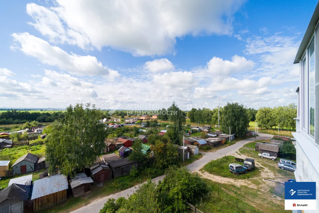 Продажа квартиры, Варские, Рязанский район, ул. Юбилейная - Фото 5