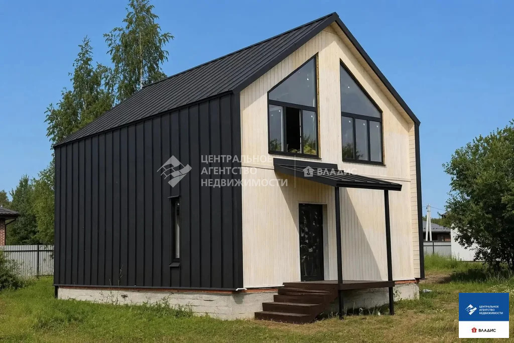 Продажа дома, Варские, Рязанский район, коттеджный посёлок Князской ... - Фото 3