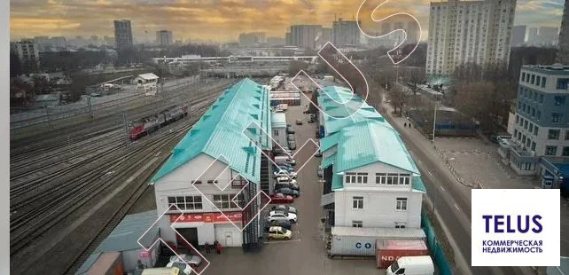 м Коптево Пакгаузное шоссе 5400м2 Имущественный комплекс (ном. ... - Фото 3